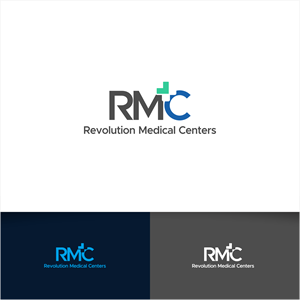 Design de Logo par Arham Hidayat pour Revolution Medical Centers | Design : #28579133