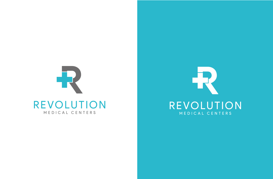 Logo Design by GLDesigns for Revolution Medical Centers | Design #28579732