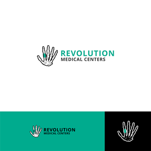 Logo Design by alitjuara for Revolution Medical Centers | Design #28594655