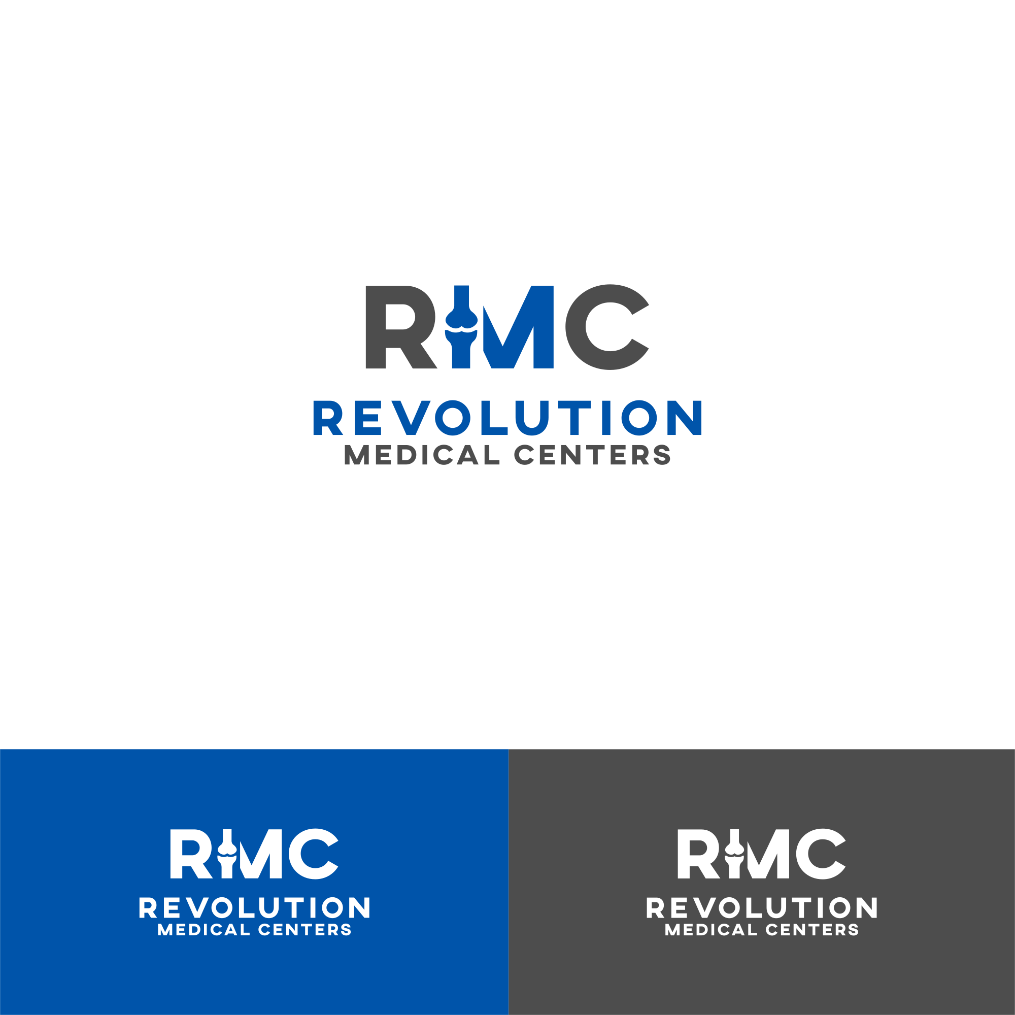 Logo Design by alitjuara for Revolution Medical Centers | Design #28594656