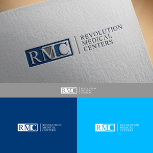Logo Design by S.N.Y™-01 for Revolution Medical Centers | Design: #28571645