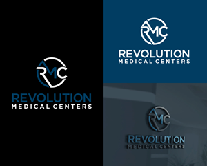 Design de Logo par Atec pour Revolution Medical Centers | Design : #28577771