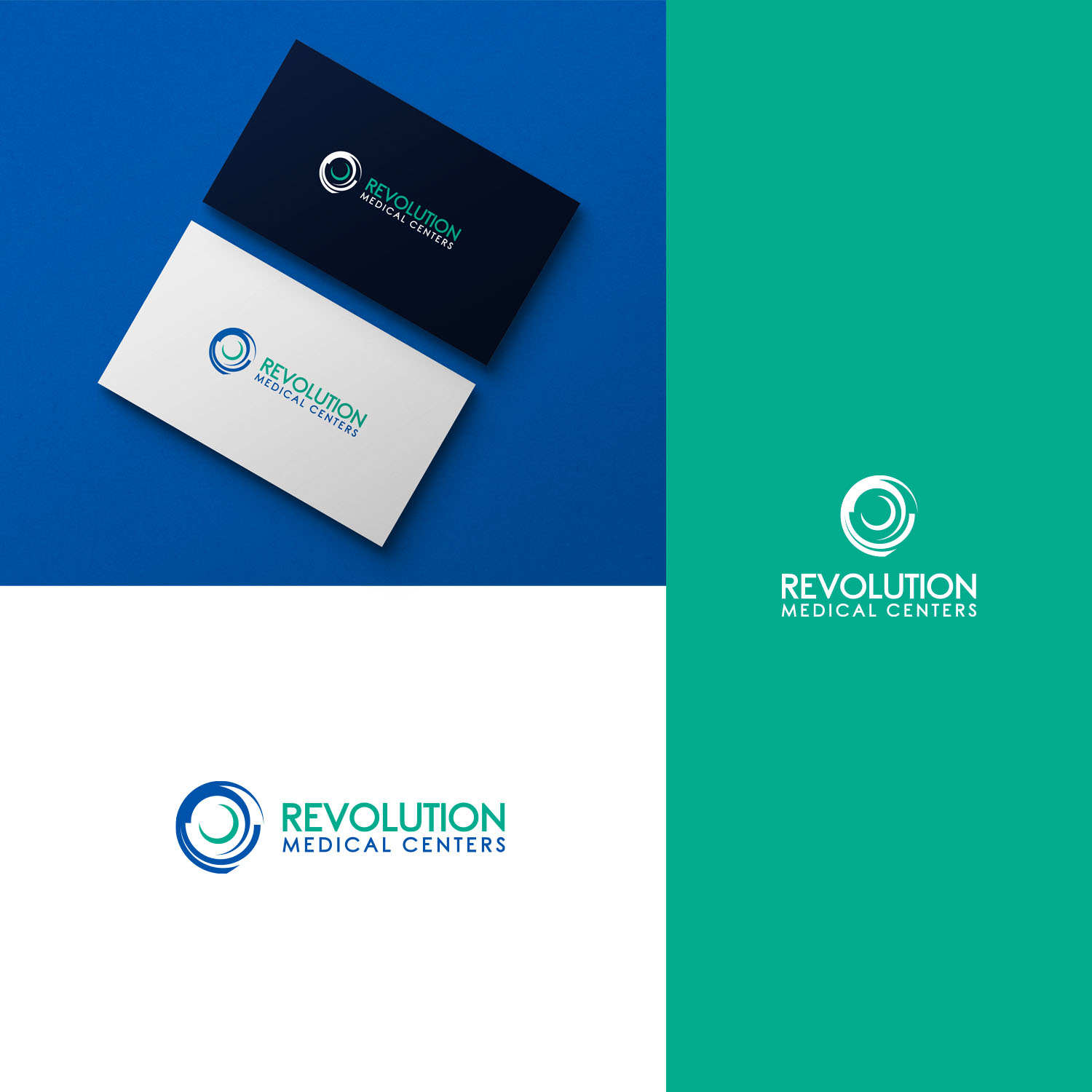 Design de Logo par nzdesigners pour Revolution Medical Centers | Design #28588536