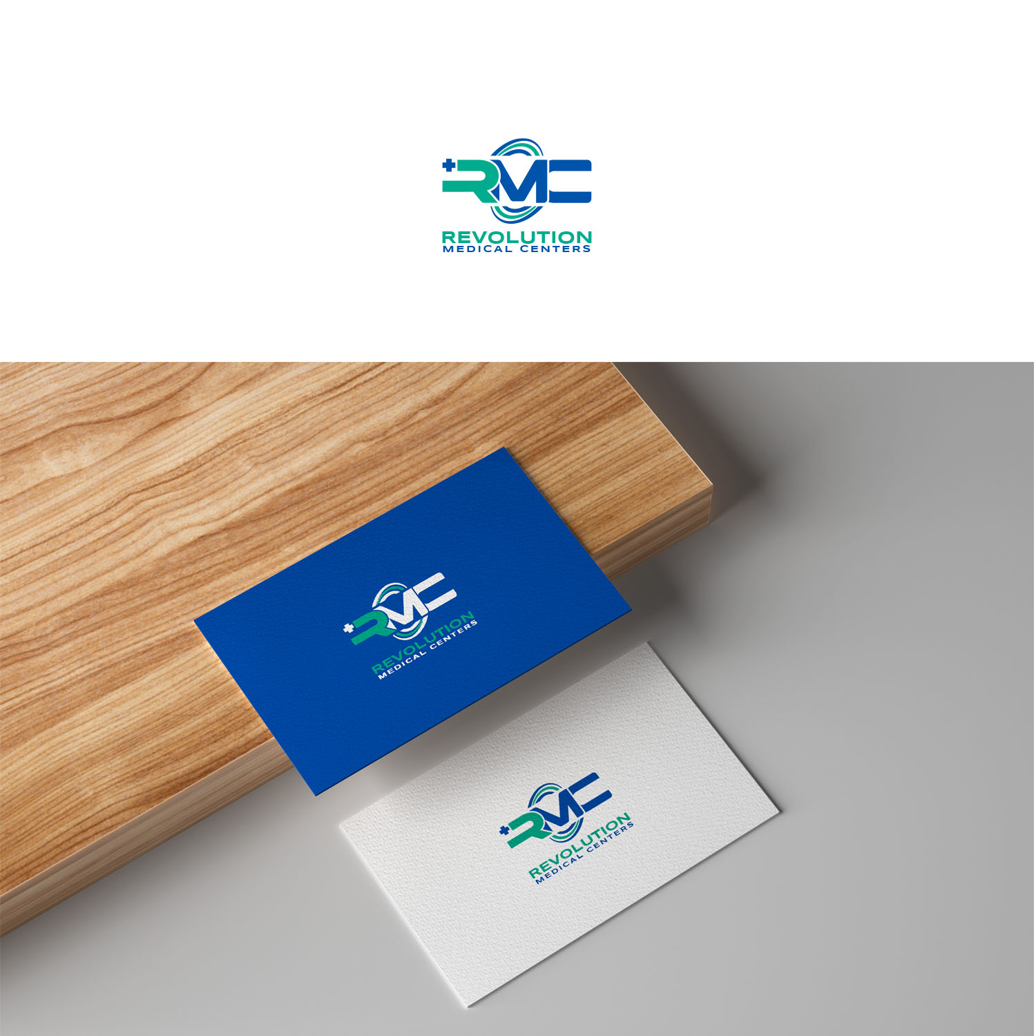 Logo Design by NZ Creatives for Revolution Medical Centers | Design #28588537
