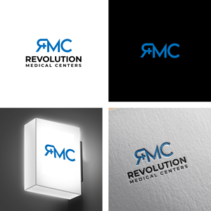 Logo Design by webeezine for Revolution Medical Centers | Design: #28575399