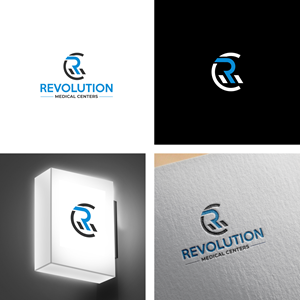 Design de Logo par webeezine pour Revolution Medical Centers | Design : #28575400