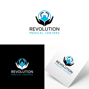 Design de Logo par webeezine pour Revolution Medical Centers | Design : #28575408