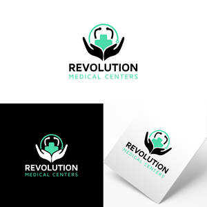 Logo Design by webeezine for Revolution Medical Centers | Design: #28577036