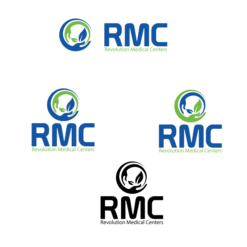 Logo Design by Bluesky68 for Revolution Medical Centers | Design #28566906
