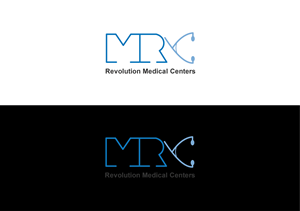 Logo Design by Lydia Tousalwa 2 for Revolution Medical Centers | Design #28590112