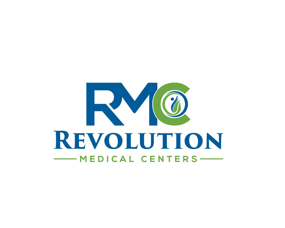 Logo Design by Faiz  Graphic design for Revolution Medical Centers | Design #28575289