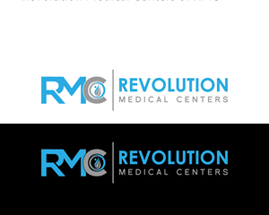 Logo Design by shimul Graphic for Revolution Medical Centers | Design: #28575327