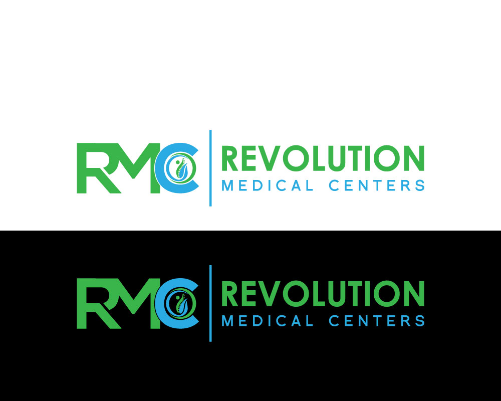 Logo Design by Faiz  Graphic design for Revolution Medical Centers | Design #28575328