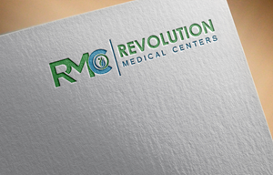 Logo Design by shimul Graphic for Revolution Medical Centers | Design: #28575329