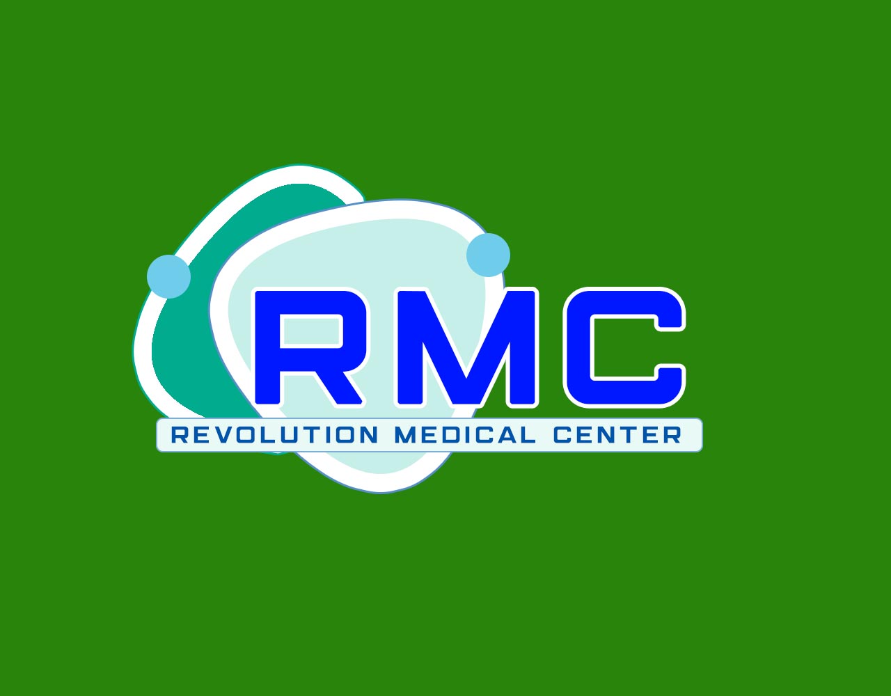 Logo Design by Remy Lebeau for Revolution Medical Centers | Design #28590131