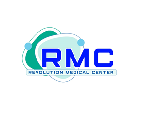 Logo Design by Remy Lebeau for Revolution Medical Centers | Design: #28590132