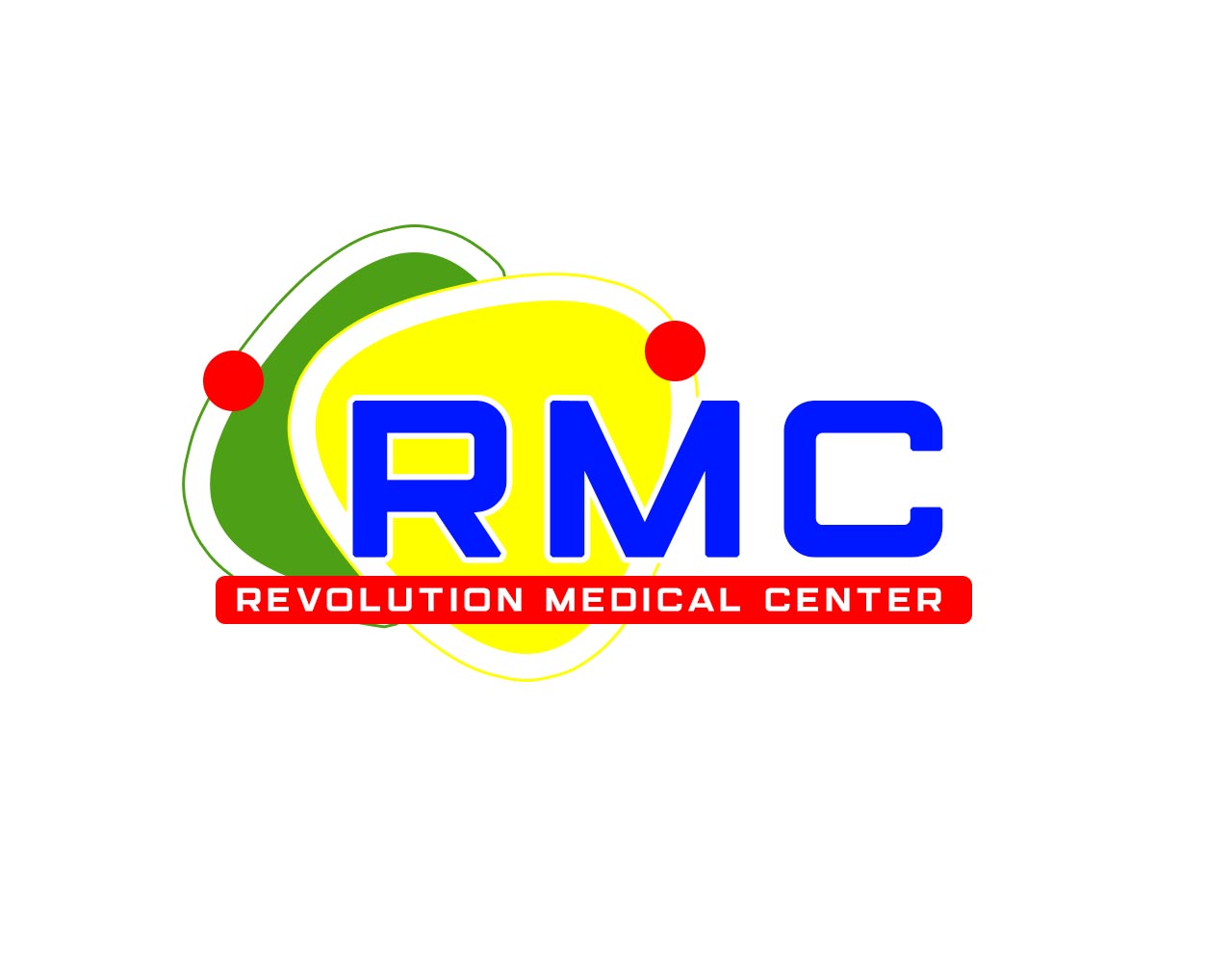 Logo Design by Remy Lebeau for Revolution Medical Centers | Design #28590159