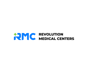 Logo Design by _Asadancs for Revolution Medical Centers | Design: #28567912