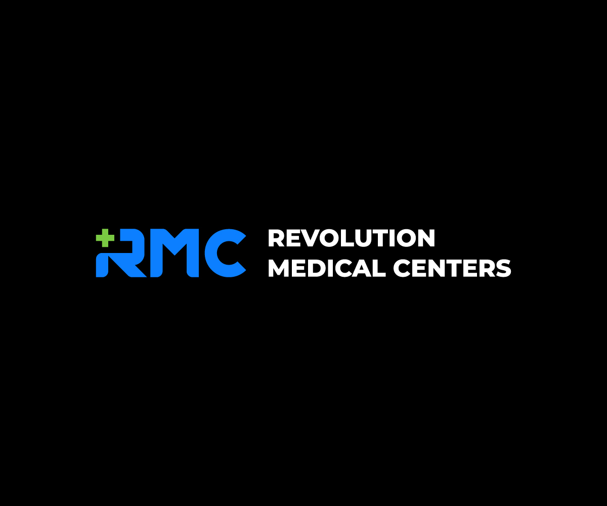 Logo Design by _Asadancs for Revolution Medical Centers | Design #28567913