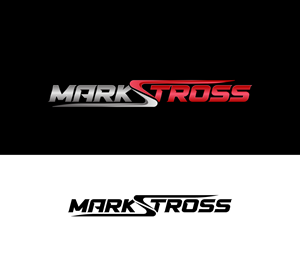 Mark Stross | Logo Design by anico