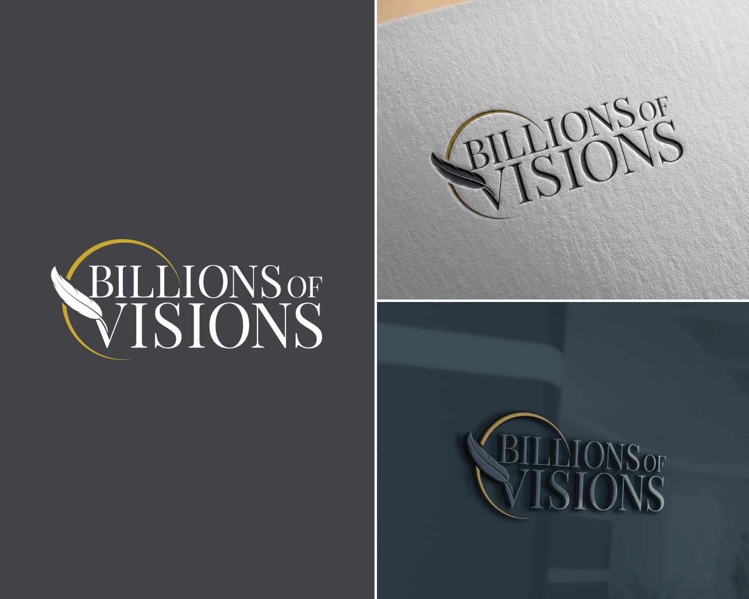 Logo Design by Atec for this project | Design #28583890