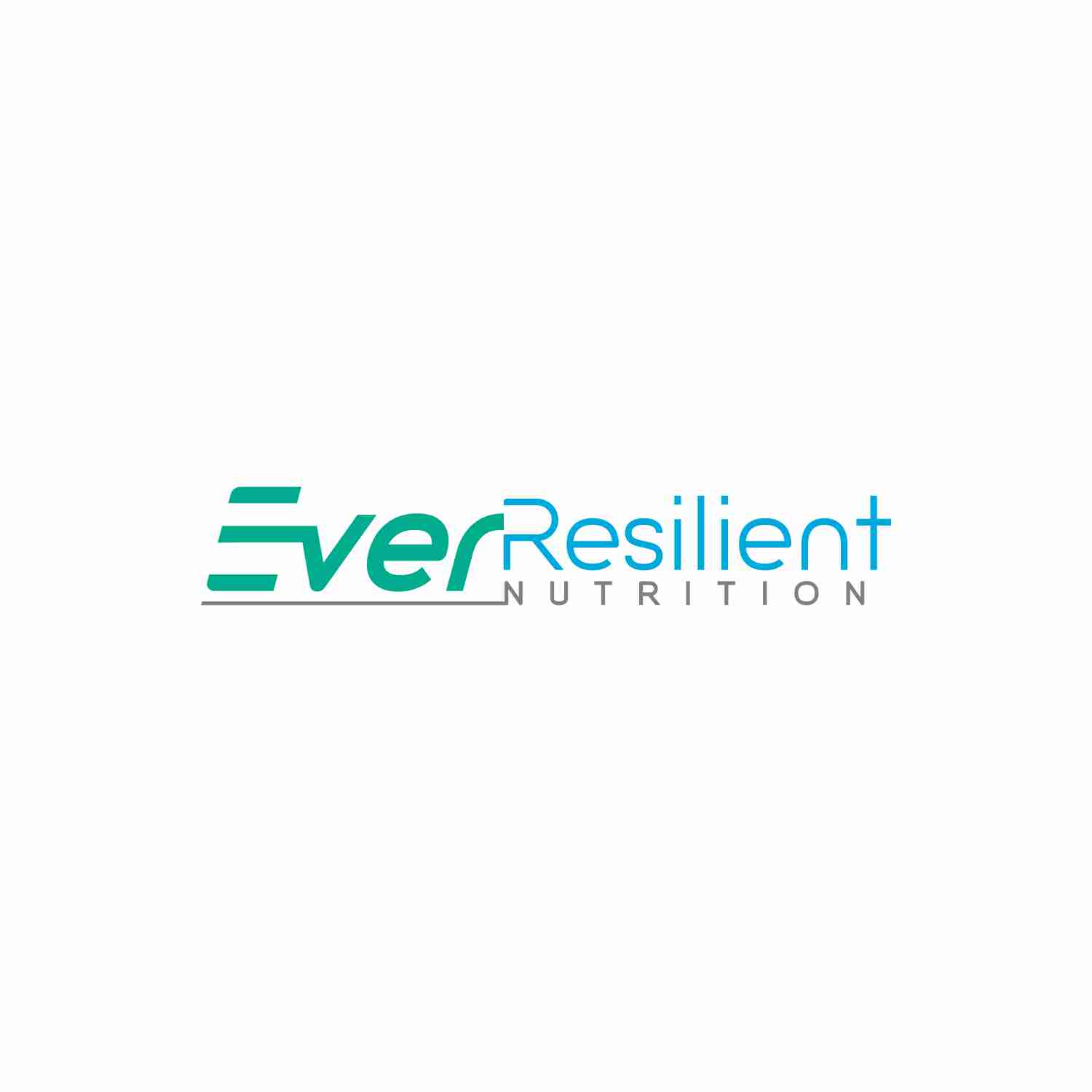 Logo Design by agung 25 for EverResilient Nutrition | Design #28574681