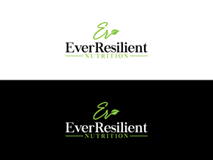 Logo Design by Gexeco for EverResilient Nutrition | Design: #28572594