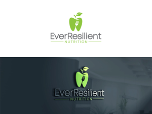Logo-Design von 439 Creations für EverResilient Nutrition | Design: #28572591