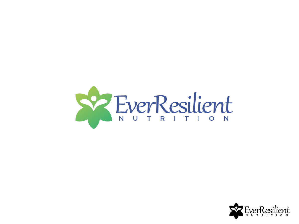 Logo Design by Caribu inc for EverResilient Nutrition | Design #28594452