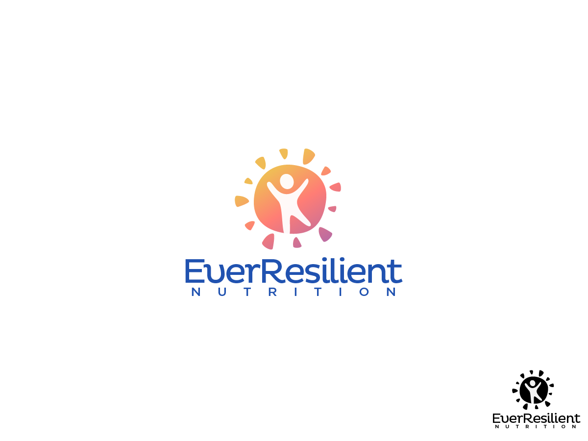 Logo Design by Caribu inc for EverResilient Nutrition | Design #28594453
