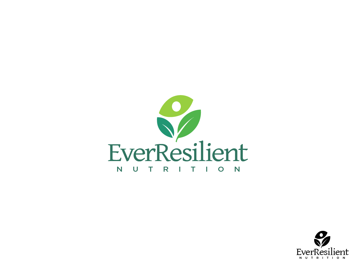 Logo Design by Caribu inc for EverResilient Nutrition | Design #28594455