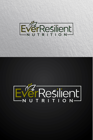 Logo Design by LogoPoko for EverResilient Nutrition | Design #28571616