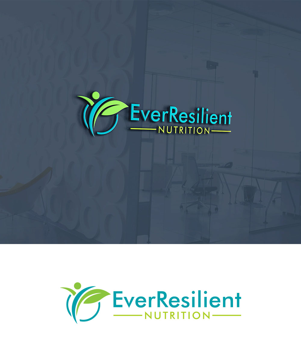 Logo-Design von Gana 99 für EverResilient Nutrition | Design: #28618313