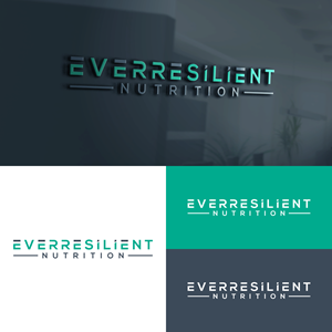 Logo Design by hizkia 5 for EverResilient Nutrition | Design #28571671
