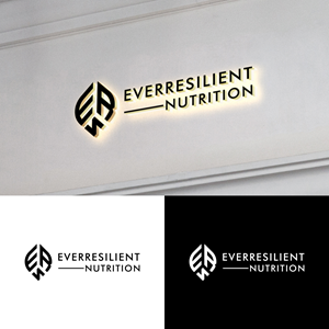 Logo-Design von aqilazhifara für EverResilient Nutrition | Design: #28573897