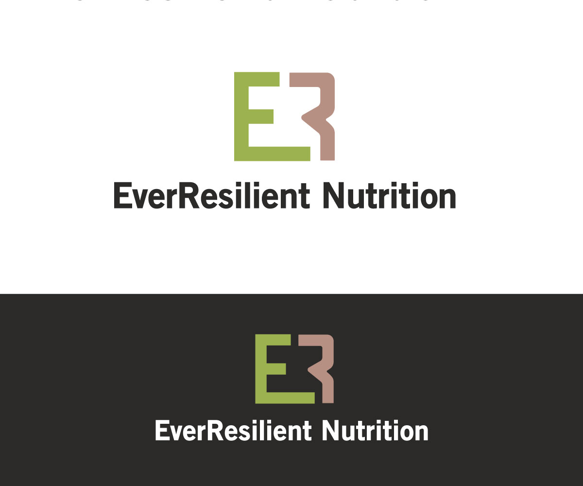 Logo Design by CreativeFeather for EverResilient Nutrition | Design #28605031