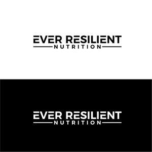 Logo-Design von Ayub Zafar für EverResilient Nutrition | Design: #28580829