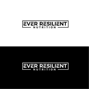 Logo-Design von Ayub Zafar für EverResilient Nutrition | Design: #28580830