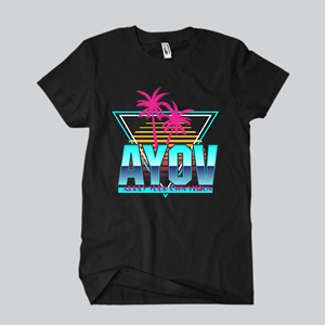 Diseño de Camiseta por Rheanza para este proyecto | Diseño #28569184