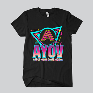 T-Shirt-Design von Rheanza für dieses Projekt | Design: #28569188