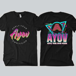 T-Shirt-Design von Rheanza für dieses Projekt | Design: #28572877