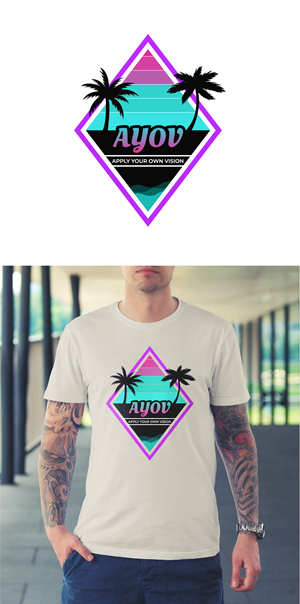 Diseño de Camiseta por Hom para este proyecto | Diseño #28568361