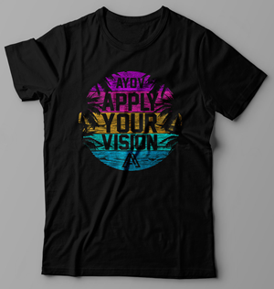T-shirt Design by O_O NIZAL O_O for this project | Design: #28569798