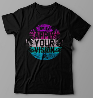 T-shirt Design by O_O NIZAL O_O for this project | Design: #28569805