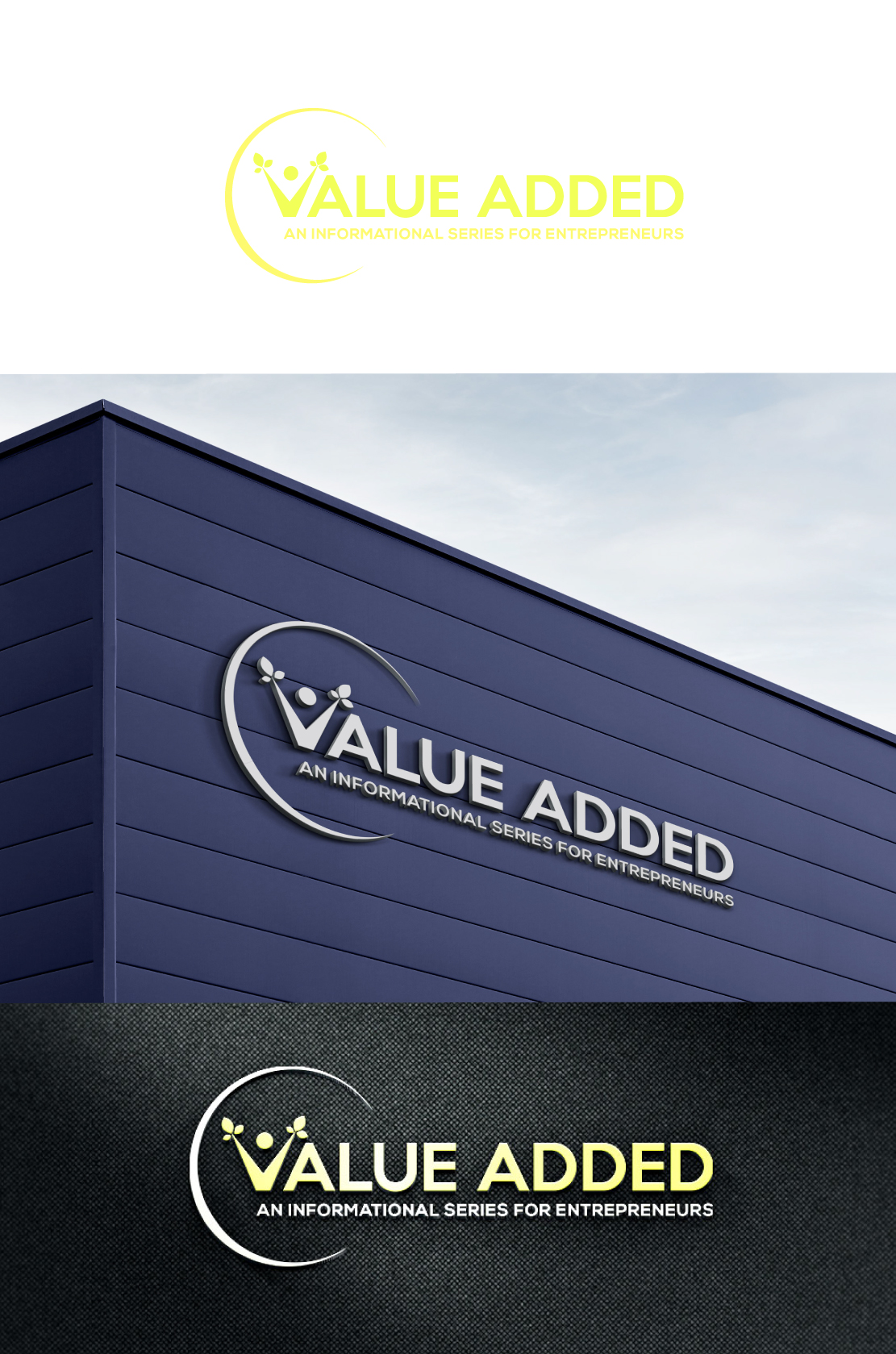 Logo Design by riyad123 for this project | Design #28569894