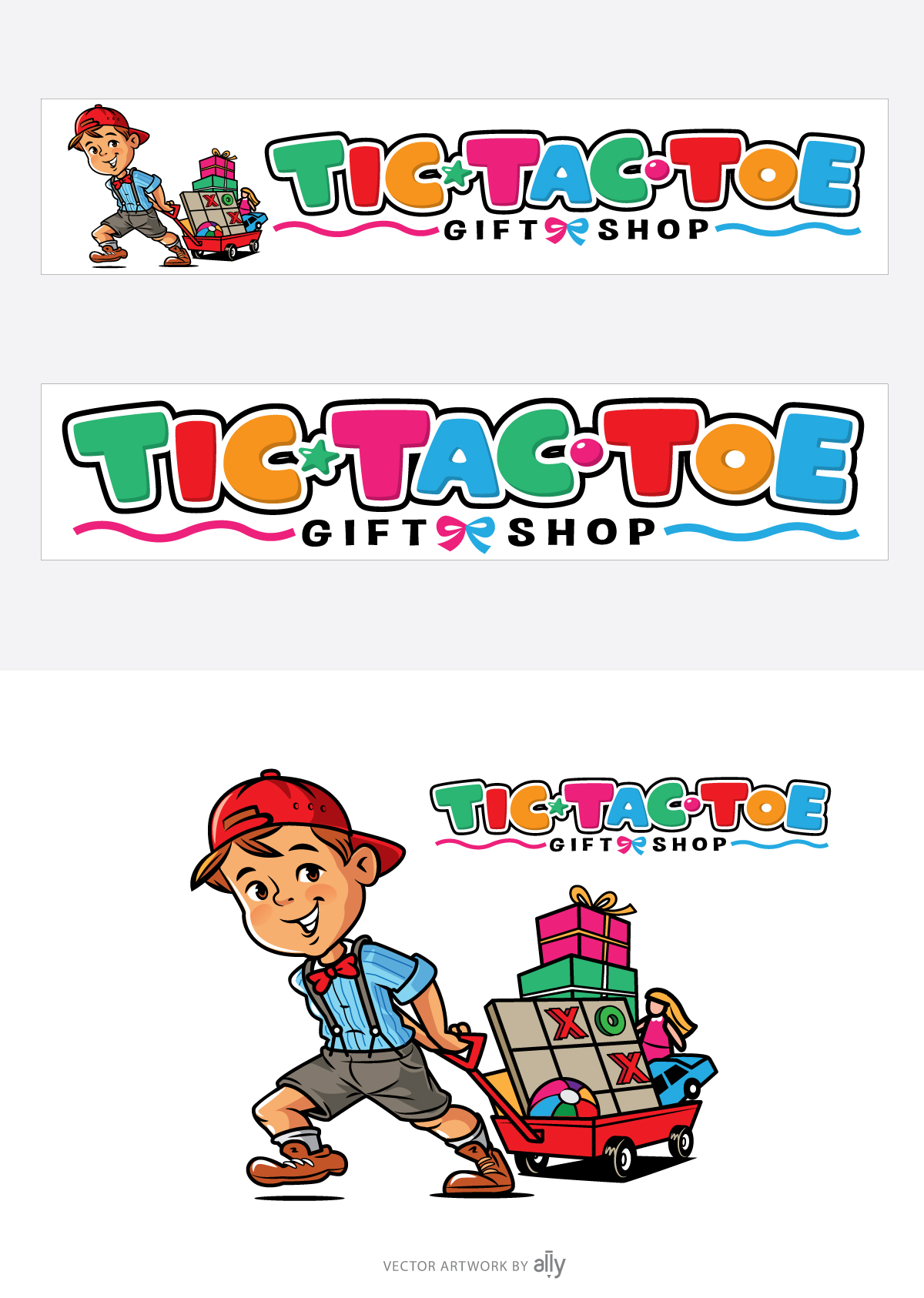 Logo Design by ally designs for this project | Design #28585642