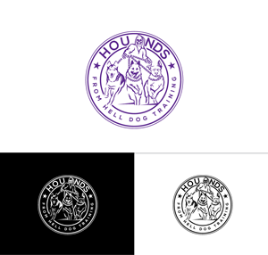 Logo-Design von Logo Stock für Hounds from Hell | Design: #28570217