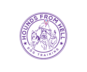 Logo-Design von Logo Stock für Hounds from Hell | Design: #28570942