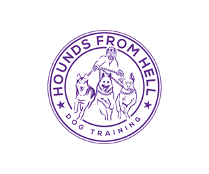 Logo-Design von Logo Stock für Hounds from Hell | Design: #28570943