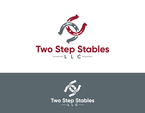 Two Step Stables | Logo Design by Kapil1999